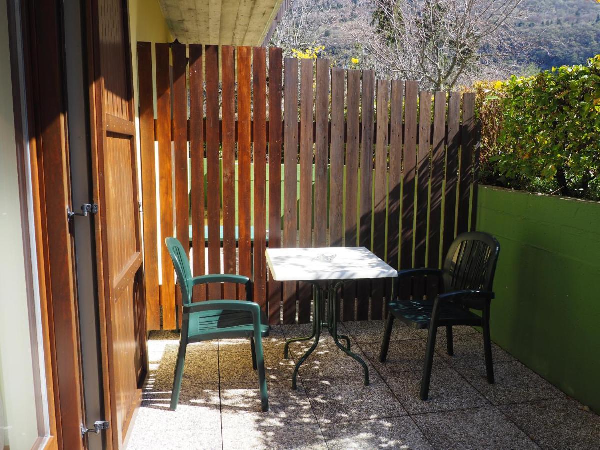 Albergo Stella Alpina Tenno Exterior photo