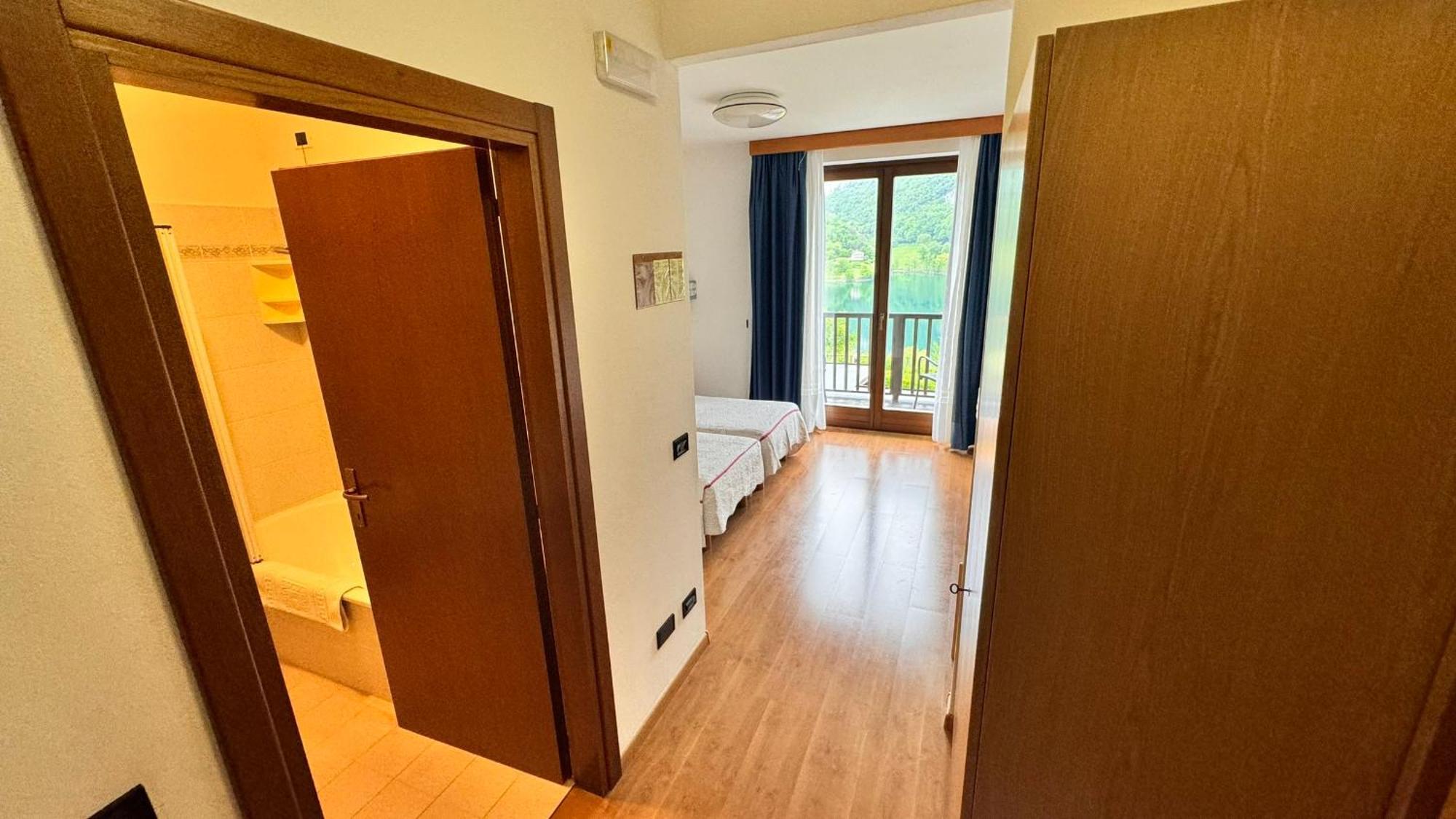 Albergo Stella Alpina Tenno Exterior photo