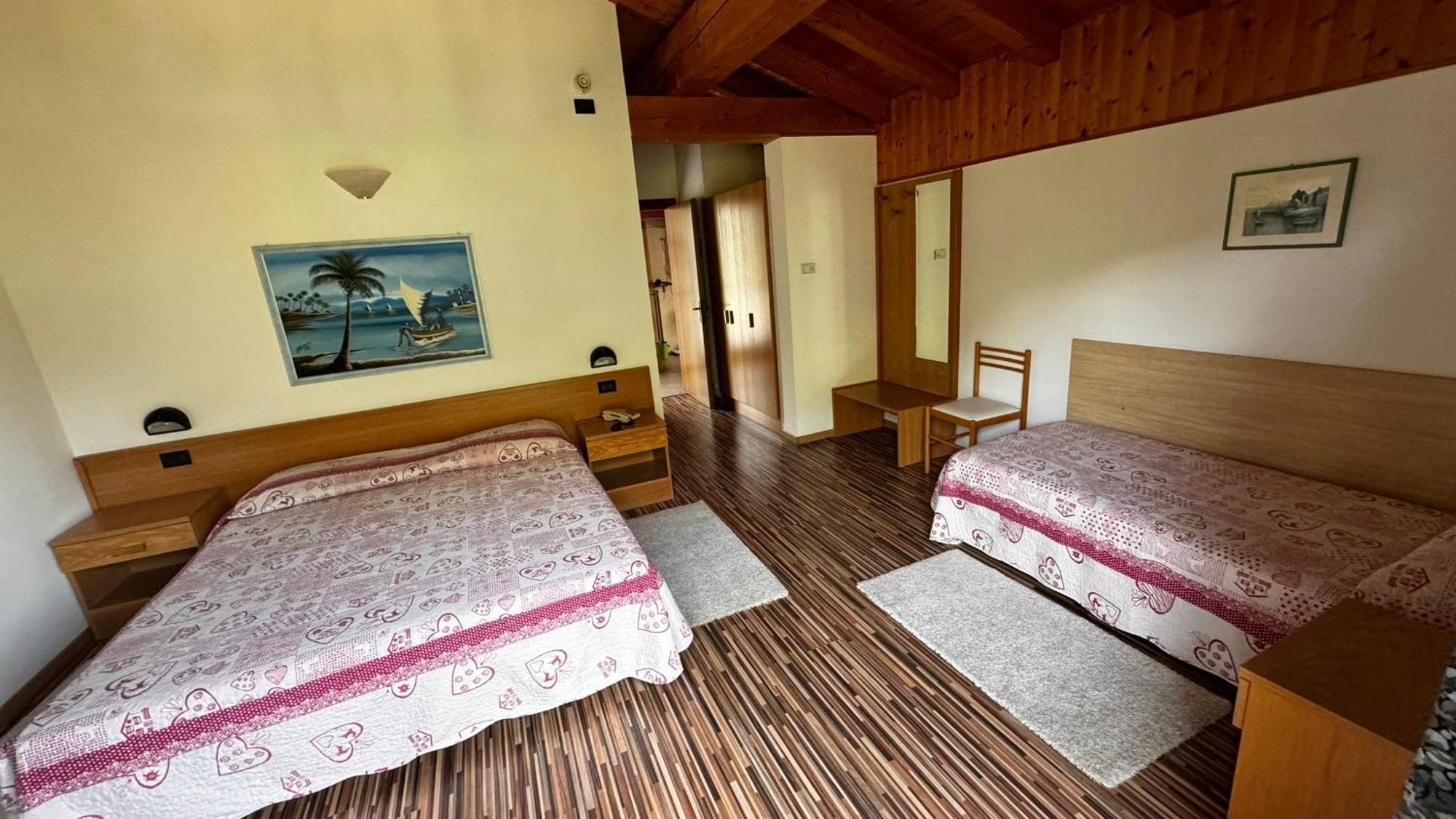Albergo Stella Alpina Tenno Exterior photo