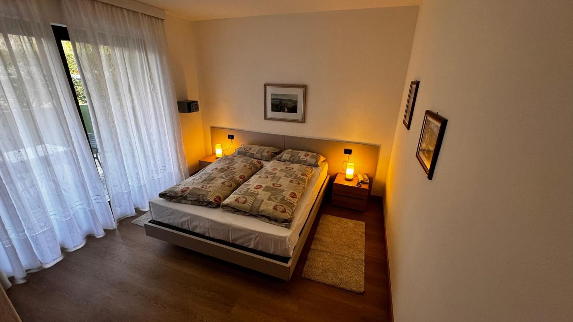 Albergo Stella Alpina Tenno Exterior photo