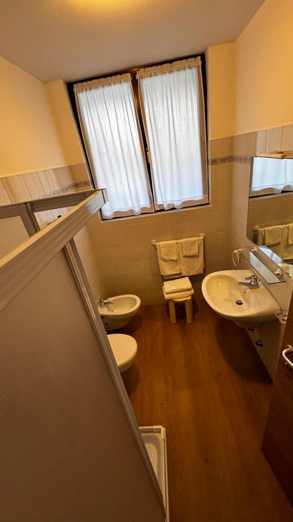 Albergo Stella Alpina Tenno Exterior photo