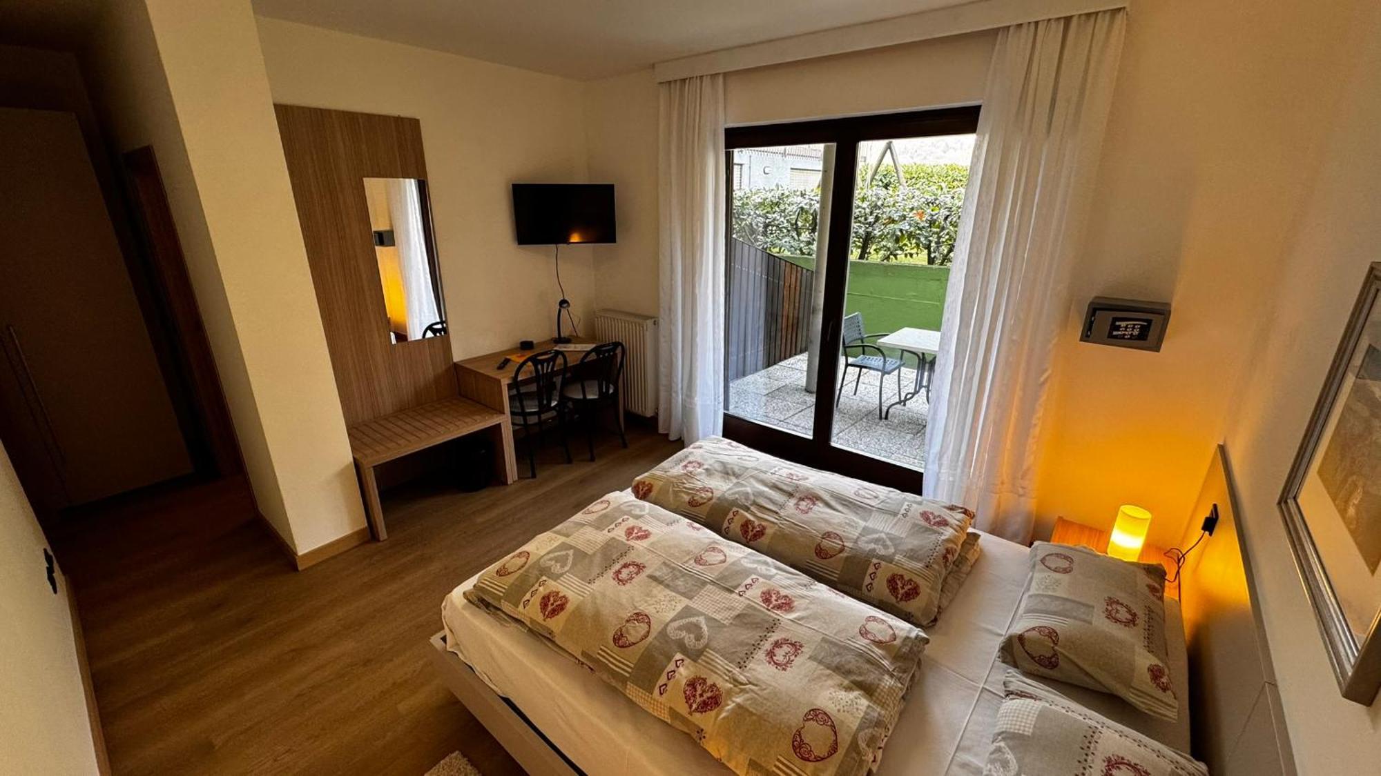 Albergo Stella Alpina Tenno Room photo