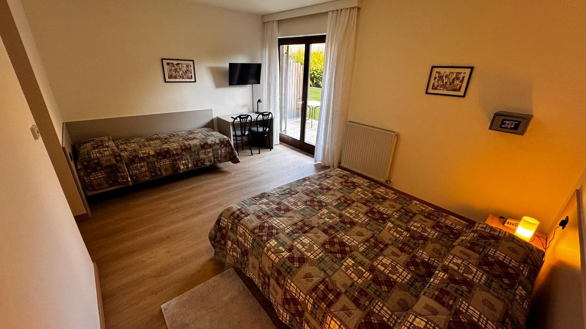 Albergo Stella Alpina Tenno Room photo