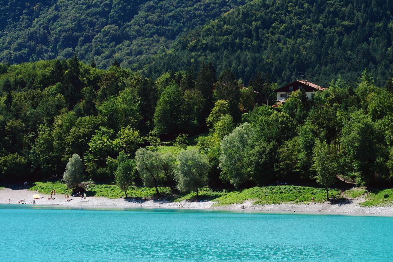 Albergo Stella Alpina Tenno Exterior photo