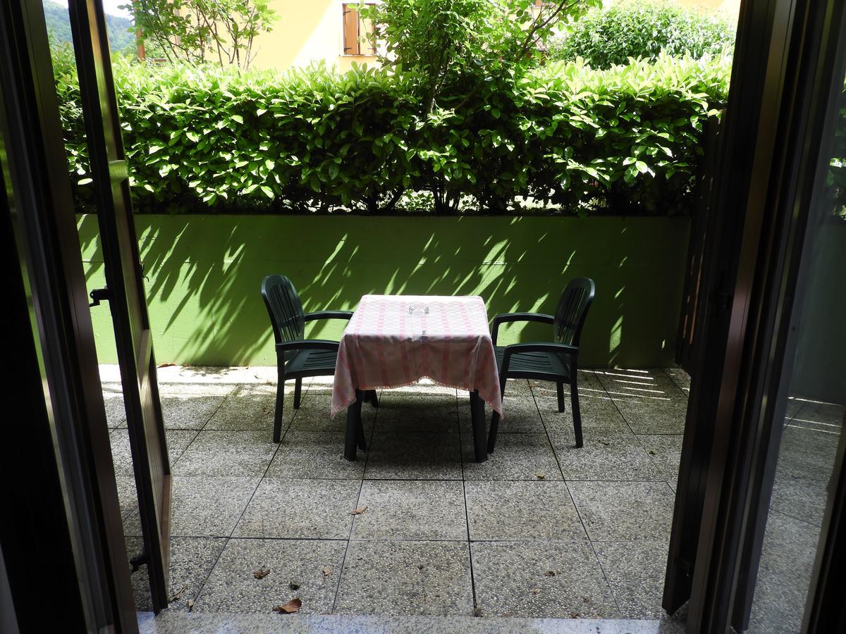Albergo Stella Alpina Tenno Exterior photo